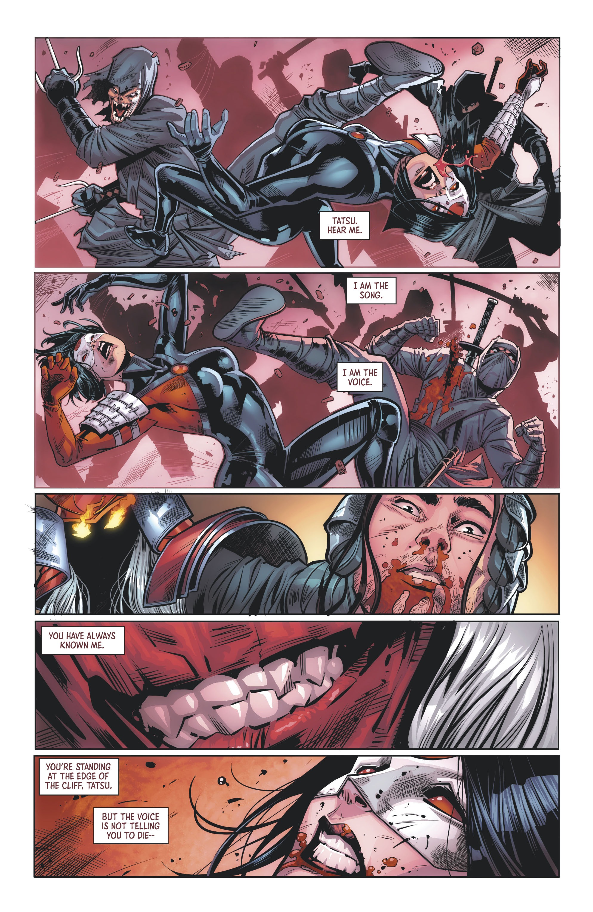 Batman and the Outsiders (2019-) issue Annual 1 - Page 29